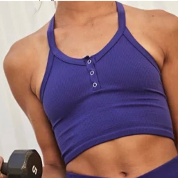 Free People Tops - 🆕 Free People Movement Free Throw‎ Henley